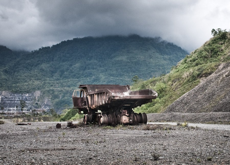 Rio Tinto отказалась от разработки медного рудника в Папуа-Новой Гвинее