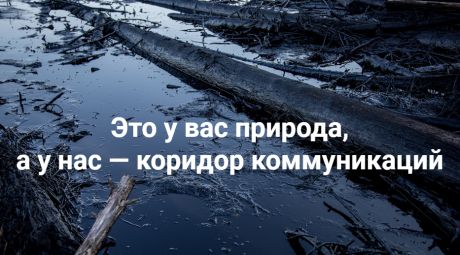 Экологи просят правительство РФ заставить нефтяников отремонтировать все нефтепроводы