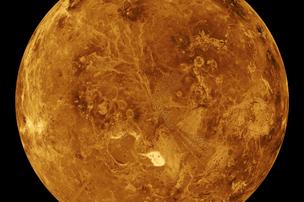 Венера оказалась первой обитаемой планетой Солнечной системы