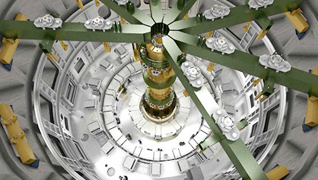 Российские физики добились устойчивого нагрева плазмы в термоядерном реакторе