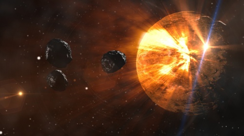 Ученые доказали инопланетное происхождение жизни на Земле