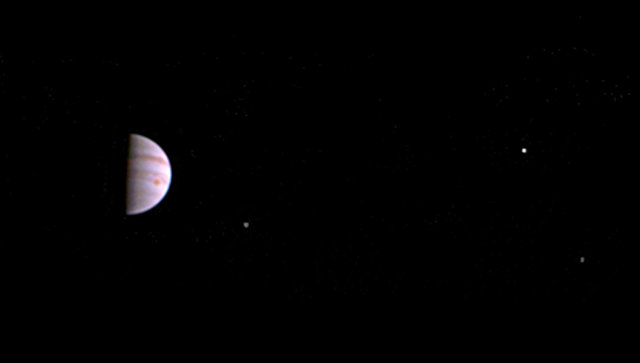 НАСА расскажет об открытиях, сделанных на спутнике Юпитера