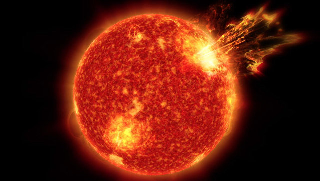 Американские ученые научились предсказывать последствия солнечных вспышек