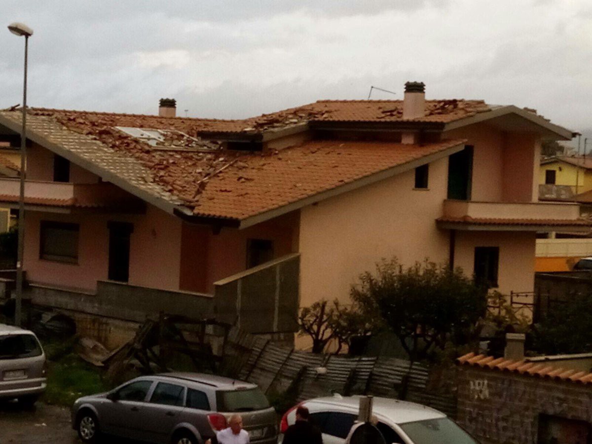 В Италии новые жертвы природной стихии
