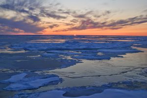 США подают заявку на расширение границ Арктического шельфа 