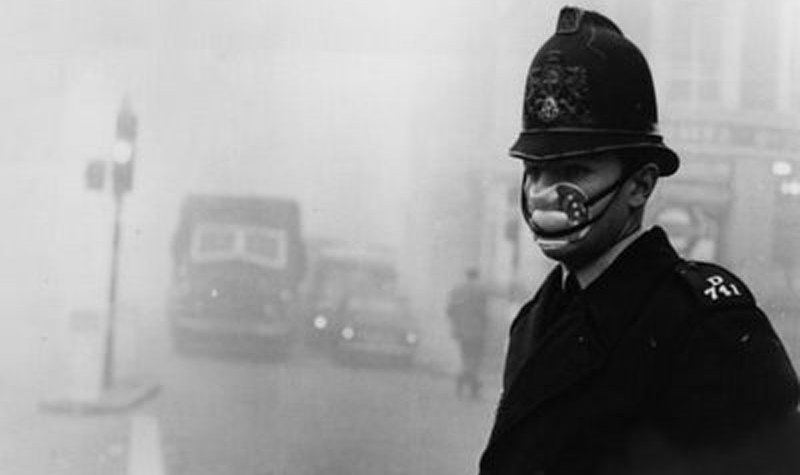 Ученые разгадали тайну смертельного тумана в Великобритании 1952 года