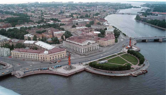 Уйдет ли Санкт-Петербург под воду?