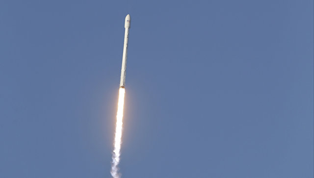 Илон Маск ставит запуск Falcon 9 на «поток»