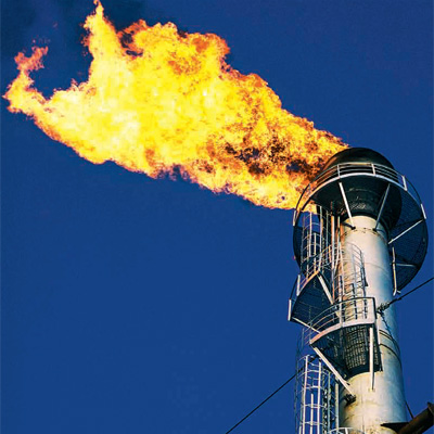 Попутный нефтяной газ