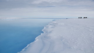Найдена причина быстрого таяния Антарктиды