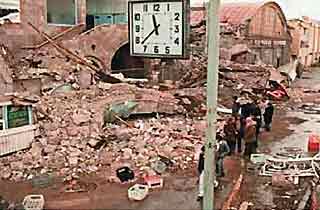7 декабря исполнилось 29 лет землетрясению в Спитаке