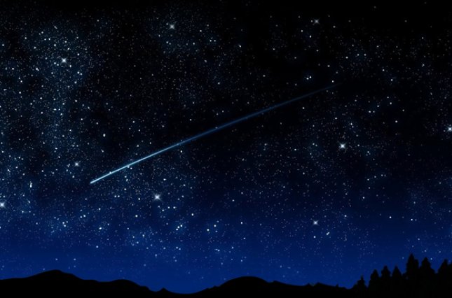 Метеоритный поток Квадрантиды «поздравит» нас с Новым годом