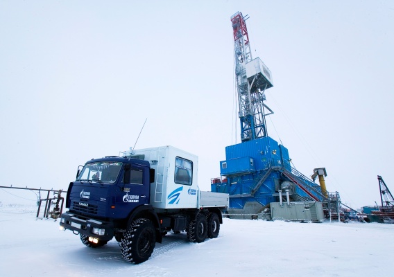 Газпром нефть открыла в ХМАО крупное месторождение нефти