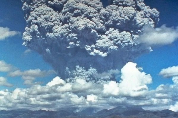 Ученые изучают возможность охлаждать Землю при помощи вулканов
