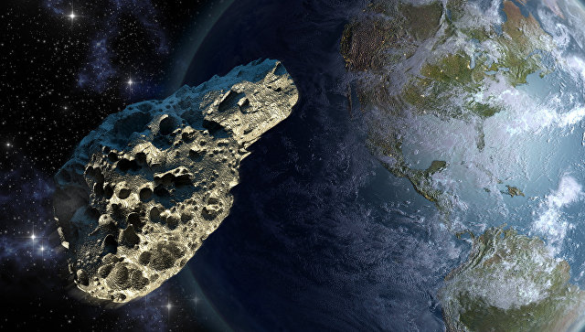 На Землю едва не упал еще один Тунгусский метеорит
