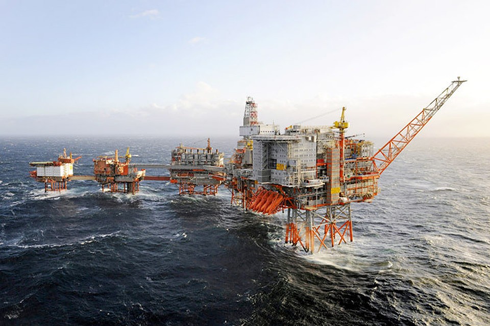 Новое газовое месторождение обнаружено в Баренцевом море