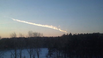 Челябинский болид мог быть кометой, не исключают ученые