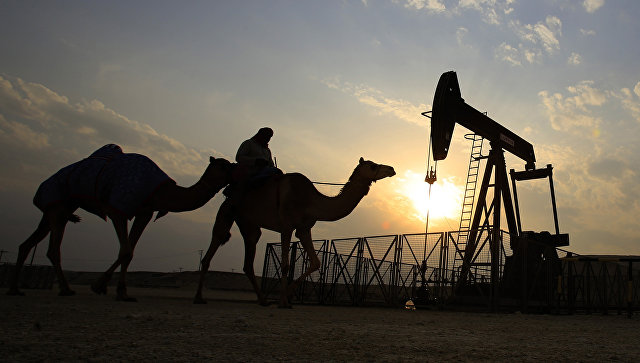 Причины по которым цены на нефть резко пошли вниз