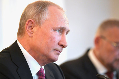 Путин рассказал о «Северном потоке-2»