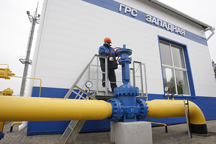 Газпром резко сократил подачу газа в Европу
