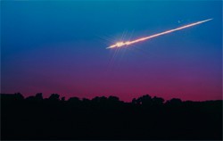Вовремя замечать метеориты поможет система из 12 обсерваторий