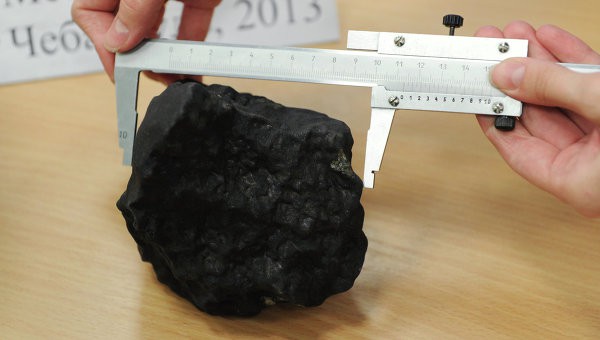 Тип челябинского метеорита оказался уникальным для России - ученые