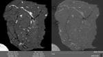Сибирские геологи нашли в челябинском метеорите силикаты и сульфиды железа