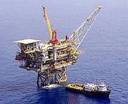 Греция исследует море в поисках газа