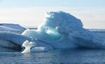 Ученые пришли к выводу, что около 20 процентов ледников канадской Арктики растает к 2100 году