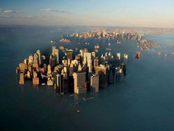 Уровень мирового океана поднимается быстрее, чем считают в ООН