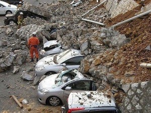 Япония живет ожиданием нового землетрясения