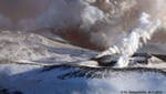 Активность камчатского вулкана Толбачик начала снижаться