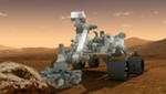 Марсоход Curiosity готов продолжить научные исследования