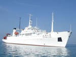 Китайские научно-исследовательские суда в этом году отправятся в Индийский океан и Тихий океан на очередную океанологическую экспедицию