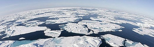 Арктика причина холодной весны