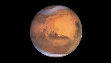 Curiosity нашел доказательства массовой "утечки" марсианской атмосферы