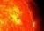 Солнечное пятно, которое обнаружил ученые в 10 раз больше земли