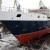 Океанографическое судно "Янтарь" начало проводить испытания в море
