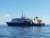 Россия: начались госиспытания океанографического судна "Янтарь"