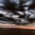 Устрашающие облака редкого вида появились в небе над Хабаровским краем