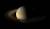 "Кассини" измерит скорость вращения Скади, спутника Сатурна