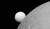 Опубликовано новое изображение двух спутников Сатурна Дианы и Энцелада