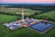 Польша  приостанавливает поиск сланцевого газа