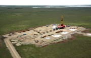 Перспективы добычи нефти и газа в Восточной Сибири