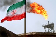 Экспорт нефти из Ирана вырос в три раза