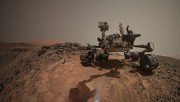 НАСА «оживило» марсоход Curiosity