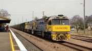 Glencore продает железнодорожный флот GRail 