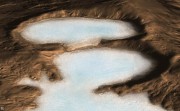 На Марсе найдены ледники