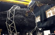 NASA планирует доставить астероид на лунную орбиту