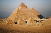 Внутри пирамиды Хеопса нашли пустоты